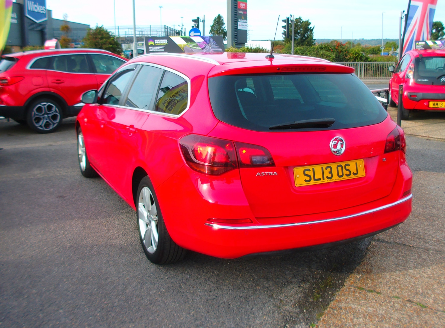 Vehicle 4