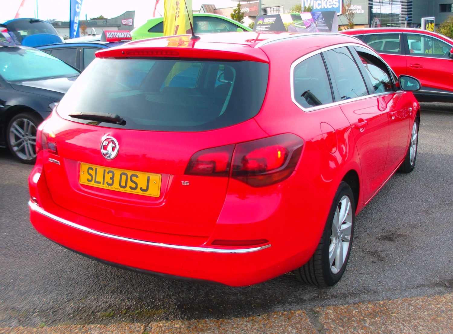 Vehicle 6