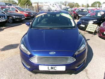 Used Ford Focus 2016 for sale - 79514378: Photo