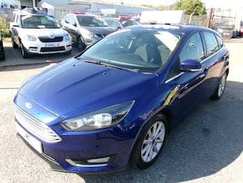 Used Ford Focus 2016 for sale - 79514378: Photo