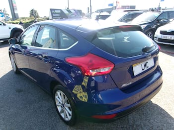 Used Ford Focus 2016 for sale - 79514378: Photo