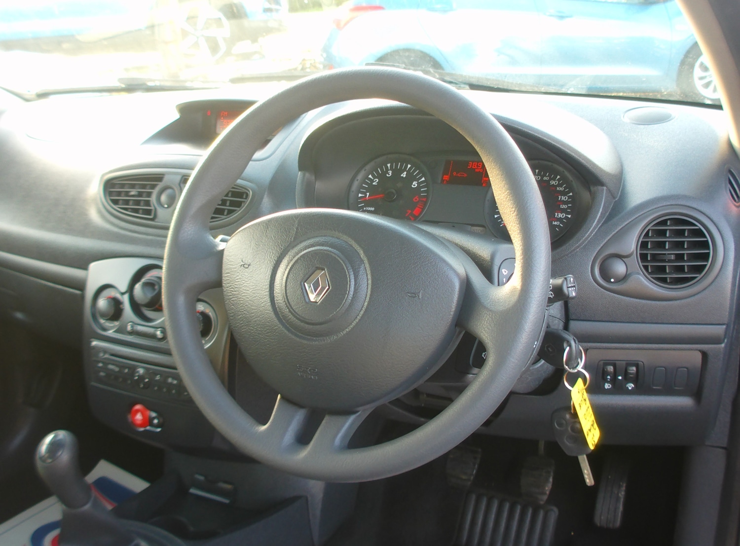 Used Renault Clio 2009 for sale - 76554442: Photo 10