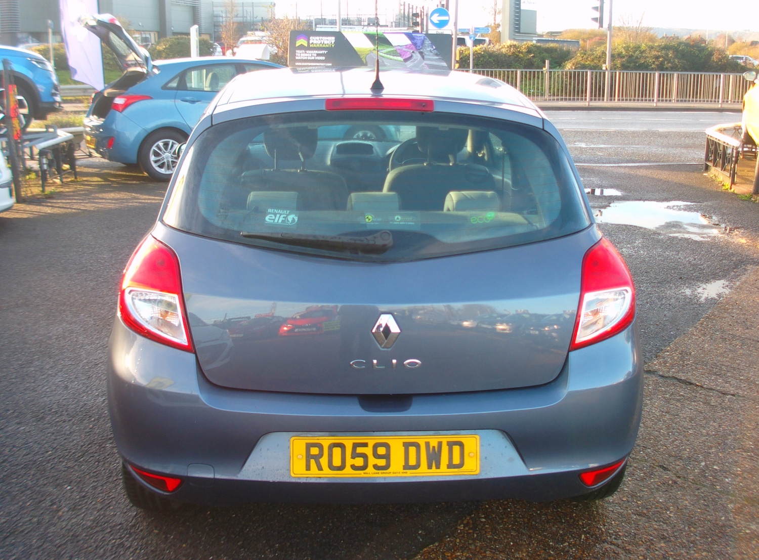 Used Renault Clio 2009 for sale - 76554442: Photo 5
