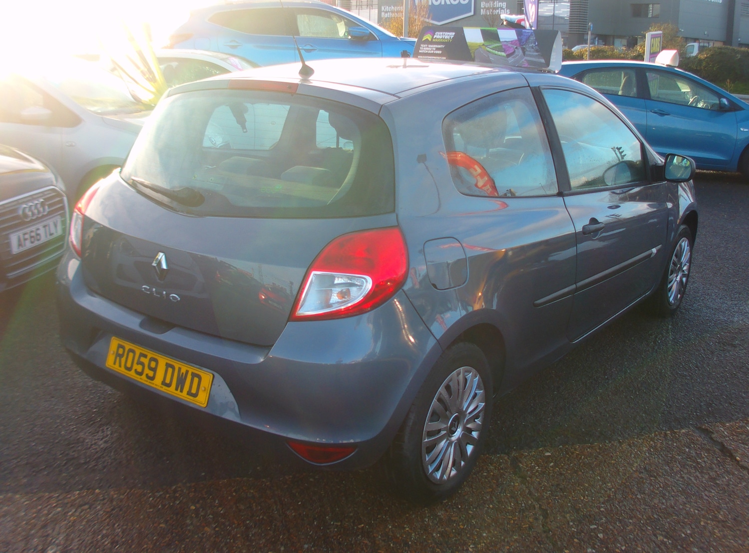 Used Renault Clio 2009 for sale - 76554442: Photo 6