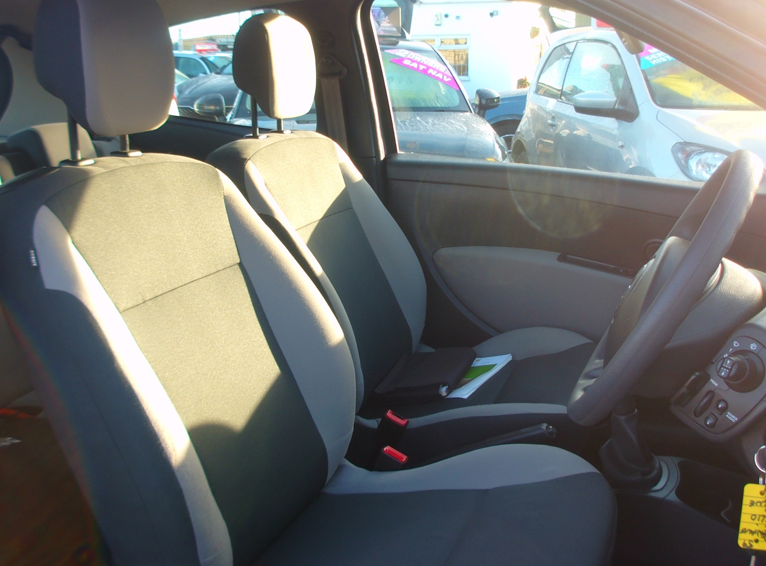 Used Renault Clio 2009 for sale - 76554442: Photo 9