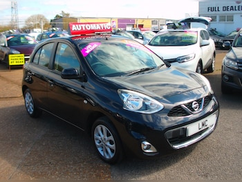 Used Nissan Micra 2016 for sale - 78107084: Photo