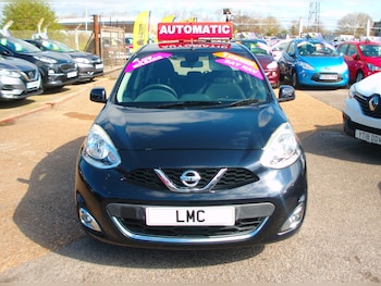 Used Nissan Micra 2016 for sale - 78107084: Photo