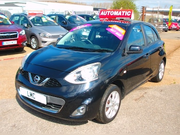 Used Nissan Micra 2016 for sale - 78107084: Photo