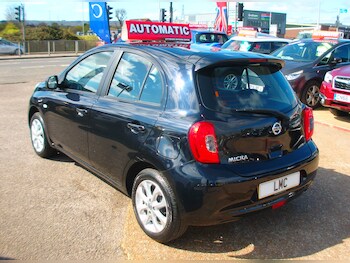Used Nissan Micra 2016 for sale - 78107084: Photo