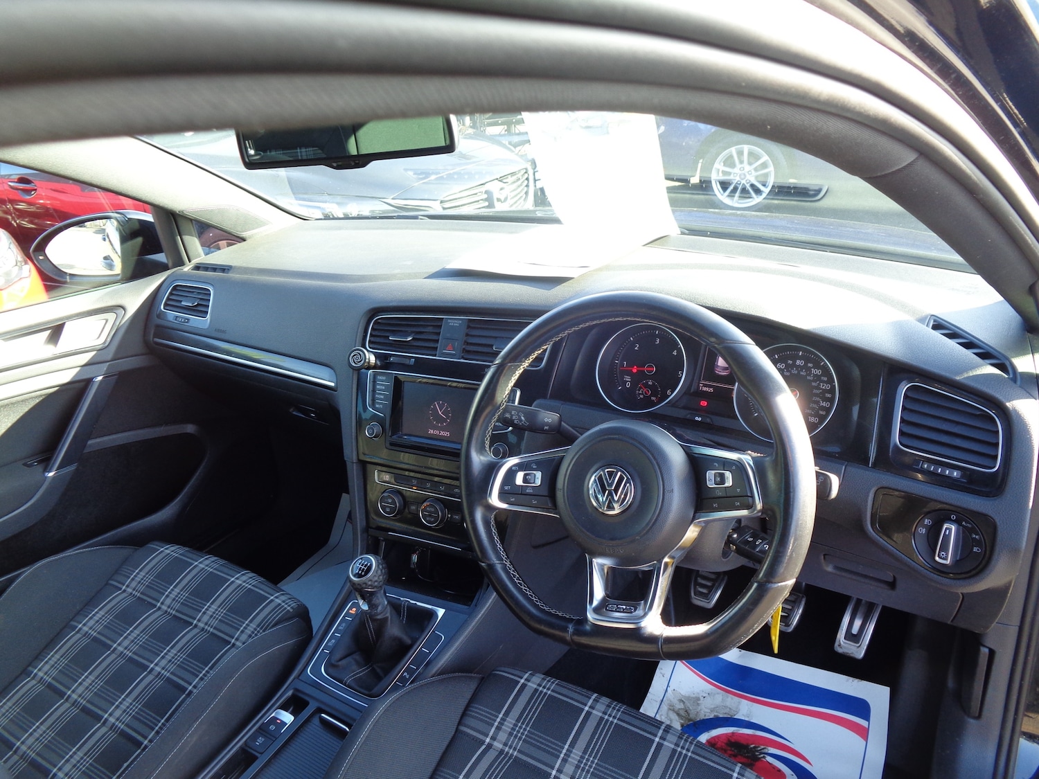 Vehicle 10