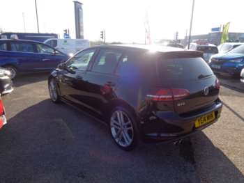 Used Volkswagen Golf 2014 for sale - 74014882: Photo