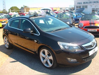 Used Vauxhall Astra 2010 for sale - 79151448: Photo