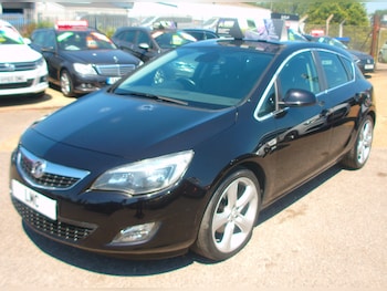 Used Vauxhall Astra 2010 for sale - 79151448: Photo