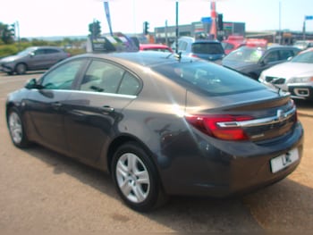 Used Vauxhall Insignia 2013 for sale - 79023714: Photo