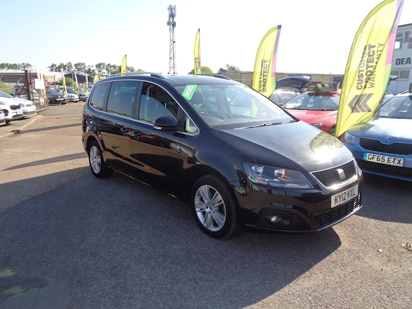 Used SEAT Alhambra 2012 for sale - 74593634: Photo 1