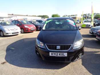 Used SEAT Alhambra 2012 for sale - 74593634: Photo