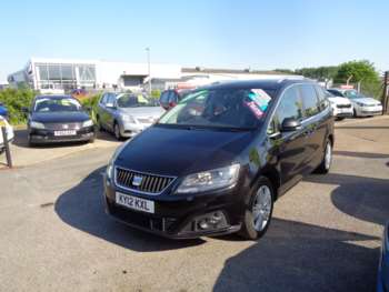 Used SEAT Alhambra 2012 for sale - 74593634: Photo