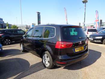 Used SEAT Alhambra 2012 for sale - 74593634: Photo