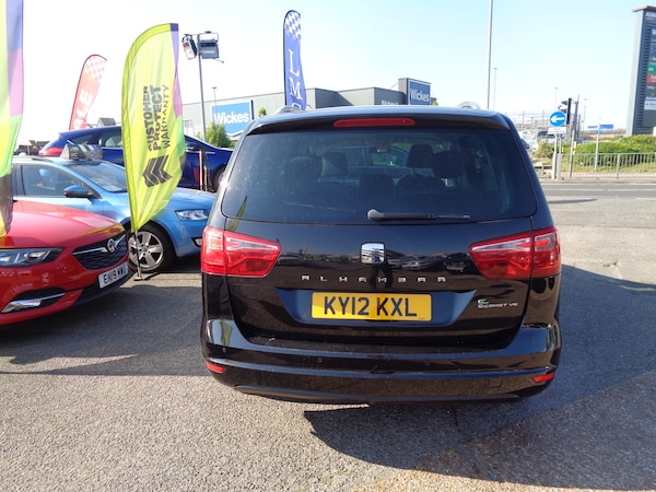 Used SEAT Alhambra 2012 for sale - 74593634: Photo 5