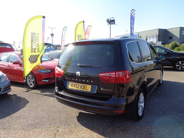 Used SEAT Alhambra 2012 for sale - 74593634: Photo 6