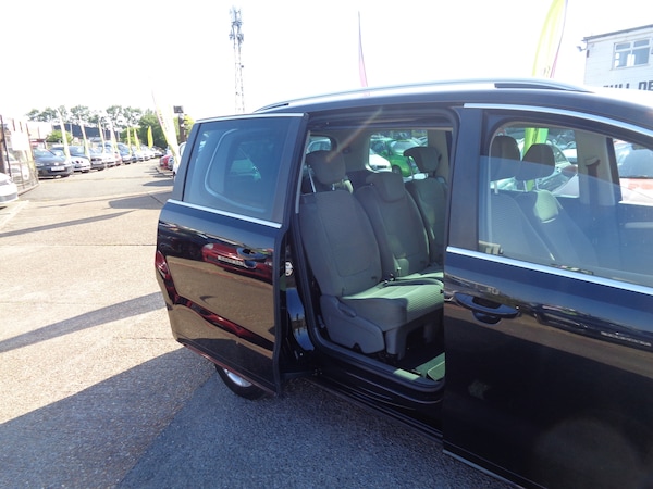 Used SEAT Alhambra 2012 for sale - 74593634: Photo 8