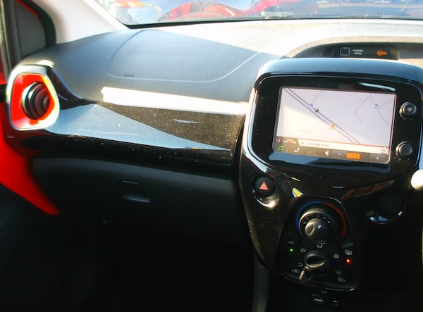 Used Toyota AYGO 2014 for sale - 75999433: Photo 12
