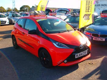 Toyota - AYGO