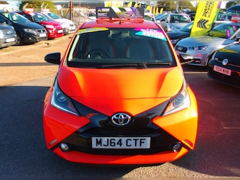 Used Toyota AYGO 2014 for sale - 75999433: Photo 2