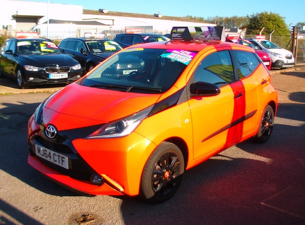 Used Toyota AYGO 2014 for sale - 75999433: Photo 3