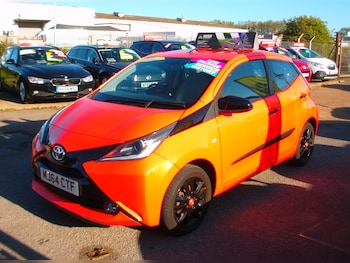 Used Toyota AYGO 2014 for sale - 75999433: Photo 3