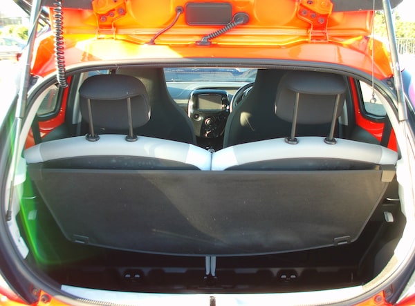 Used Toyota AYGO 2014 for sale - 75999433: Photo 7