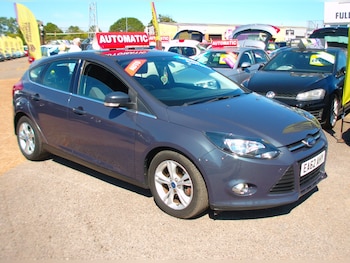 Used Ford Focus 2012 for sale - 75231360: Photo
