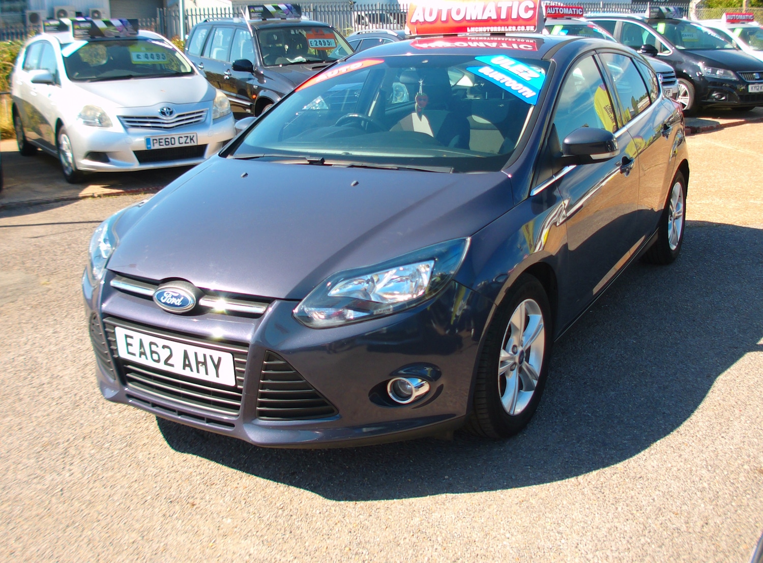 Vehicle 4