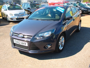 Used Ford Focus 2012 for sale - 75231360: Photo