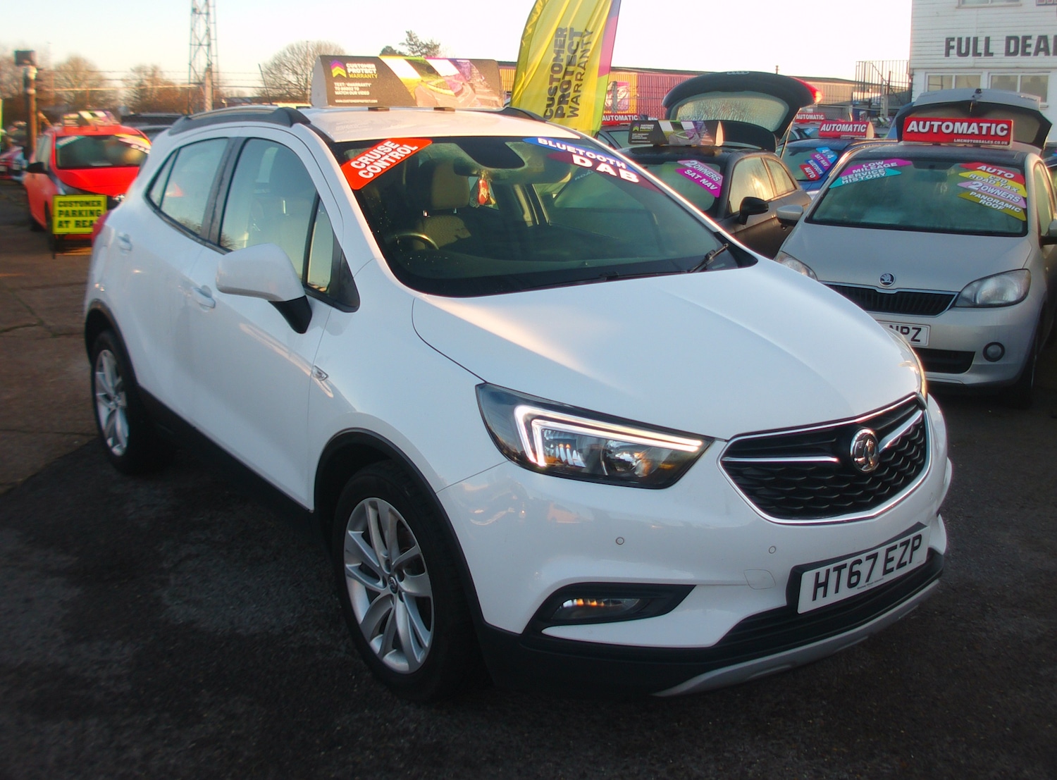 Used Vauxhall Mokka X 2018 for sale - 76931715: Photo 1