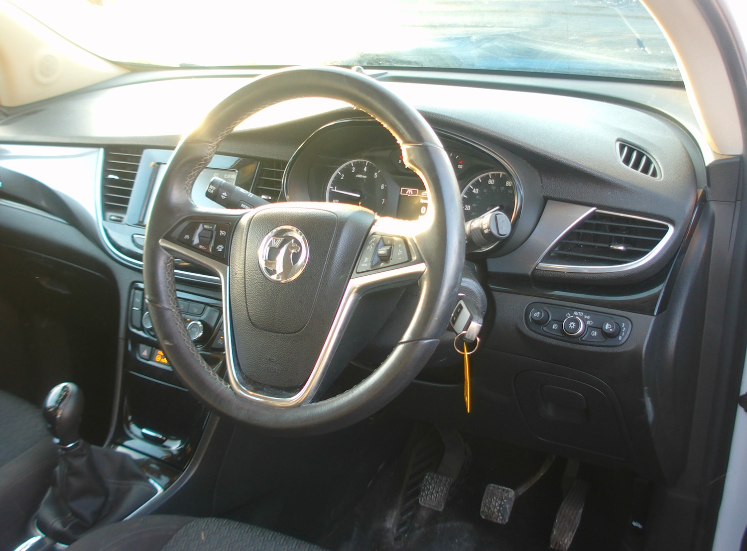 Used Vauxhall Mokka X 2018 for sale - 76931715: Photo 10