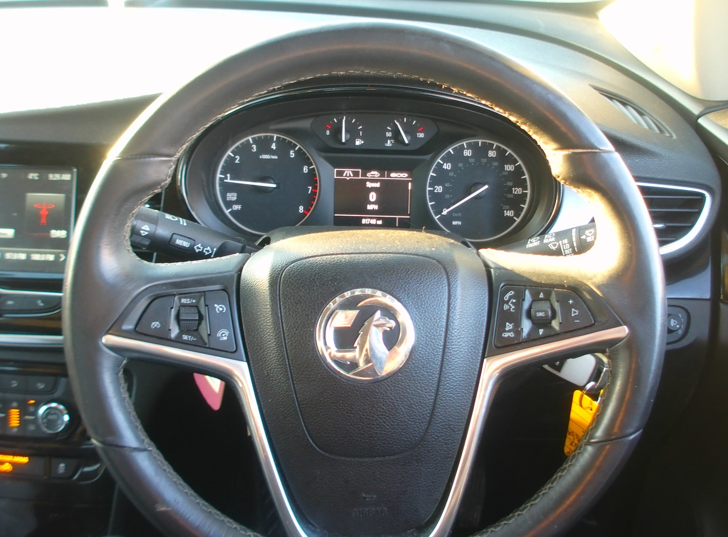 Used Vauxhall Mokka X 2018 for sale - 76931715: Photo 11