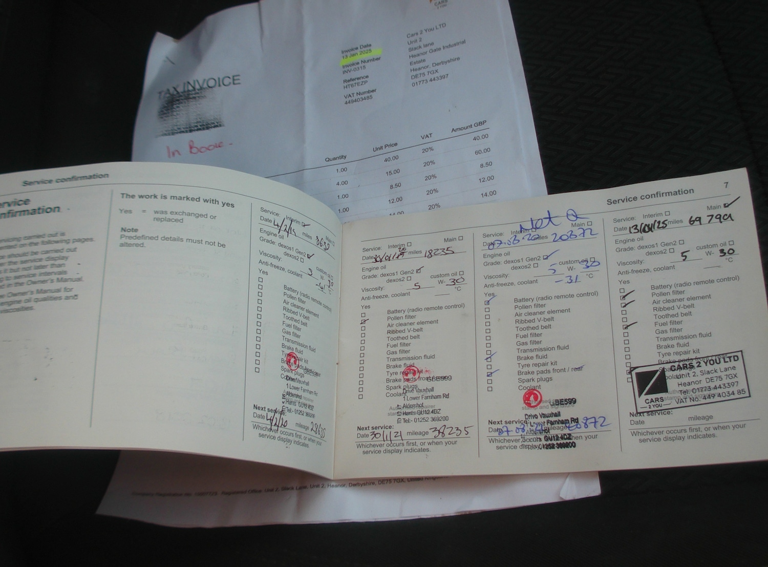 Used Vauxhall Mokka X 2018 for sale - 76931715: Photo 13