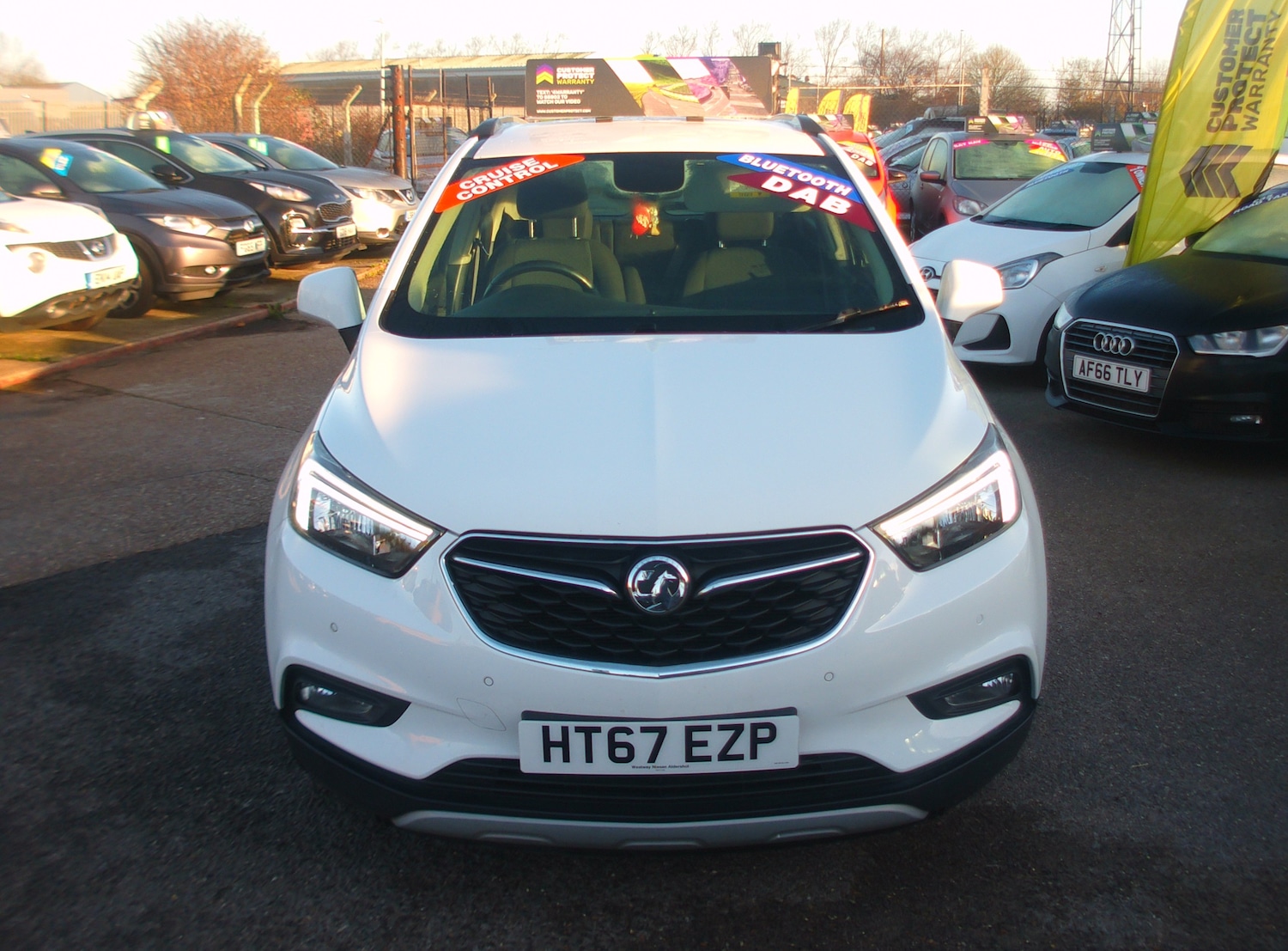 Used Vauxhall Mokka X 2018 for sale - 76931715: Photo 2