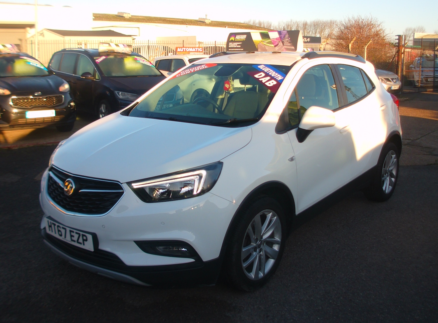 Used Vauxhall Mokka X 2018 for sale - 76931715: Photo 3
