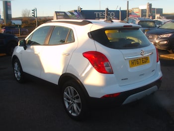 Used Vauxhall Mokka X 2018 for sale - 76931715: Photo