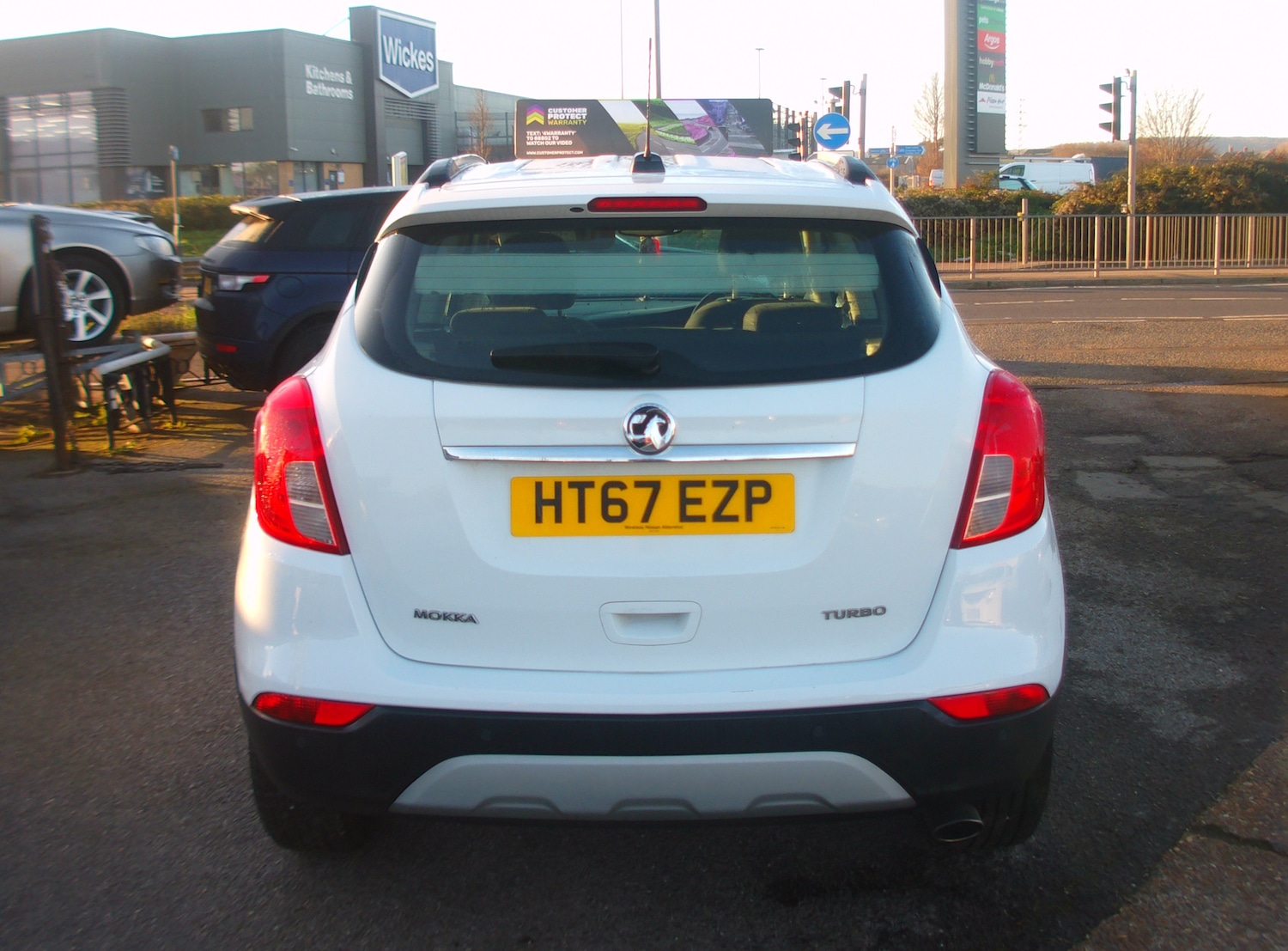 Used Vauxhall Mokka X 2018 for sale - 76931715: Photo 5