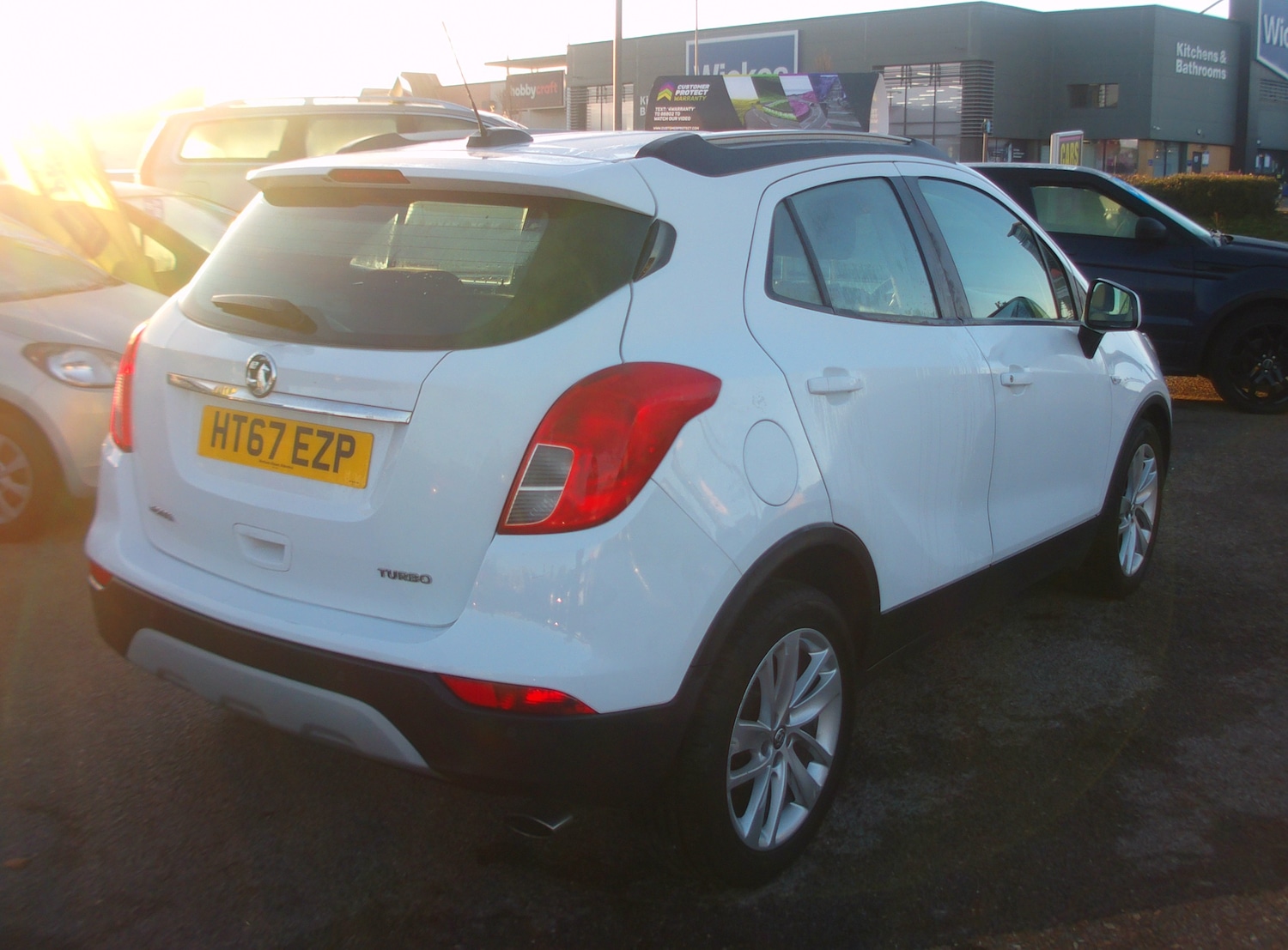 Used Vauxhall Mokka X 2018 for sale - 76931715: Photo 6