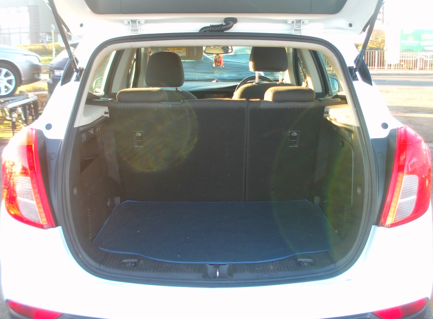 Used Vauxhall Mokka X 2018 for sale - 76931715: Photo 7