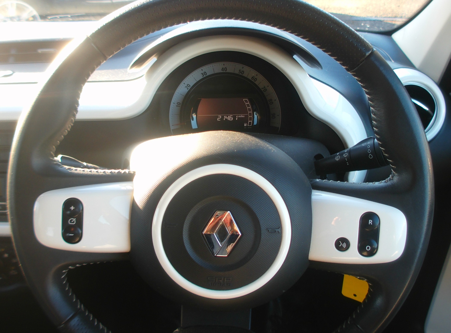 Used Renault Twingo 2016 for sale - 76588756: Photo 11