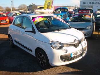 2016 (66) - 1.0 SCe Dynamique Hatchback 5dr Petrol Manual Euro 6 (s/s)