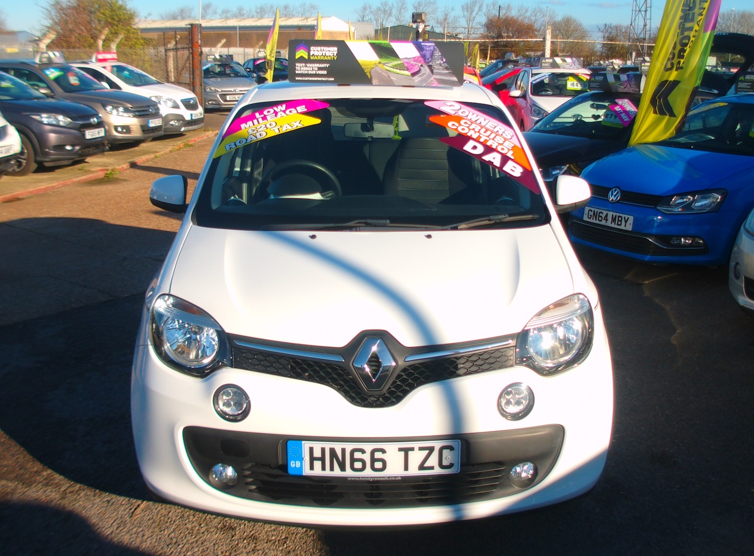 Used Renault Twingo 2016 for sale - 76588756: Photo 2