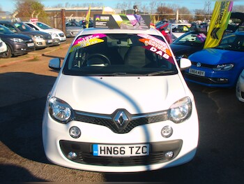 Used Renault Twingo 2016 for sale - 76588756: Photo