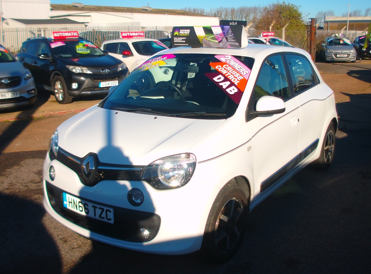 Used Renault Twingo 2016 for sale - 76588756: Photo 3
