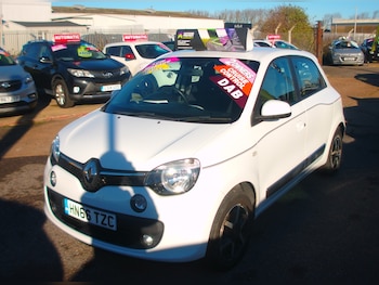 Used Renault Twingo 2016 for sale - 76588756: Photo